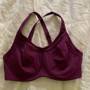 Athleta Glory Underwire Sports Bra